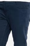 Threadbare Parisa' Chino Trousers With Stretch thumbnail 4