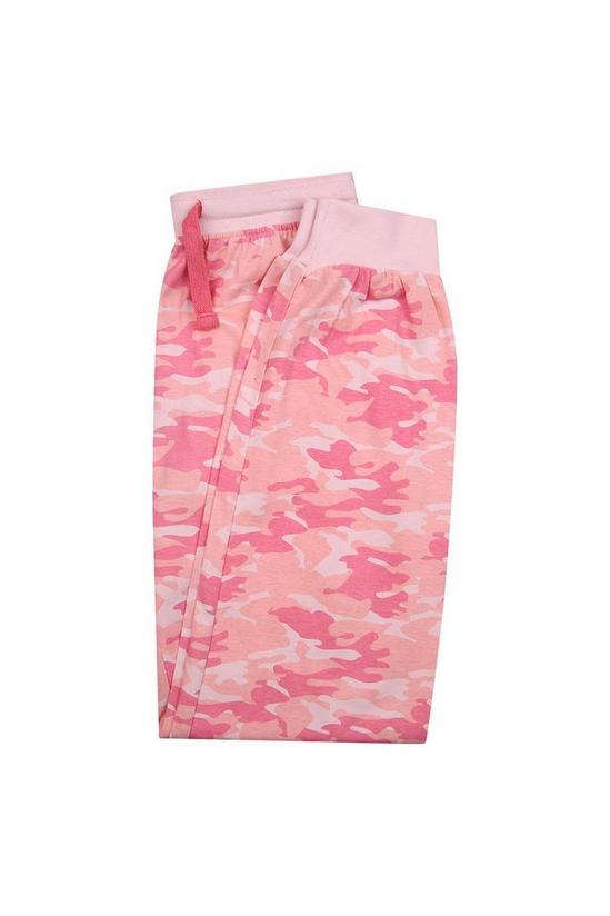 Threadgirls Cotton 'Army' Pyjama Set 4