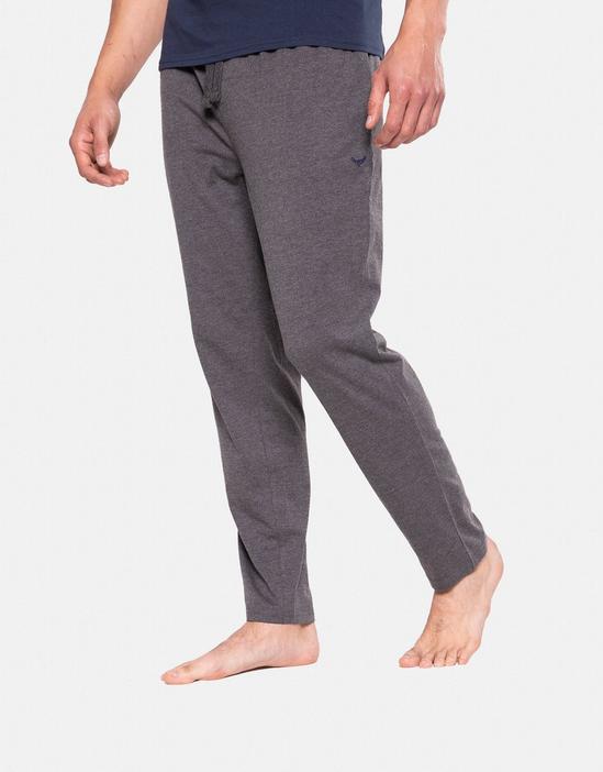 Threadbare 2 Pack 'Rene' Pyjama Trousers 2