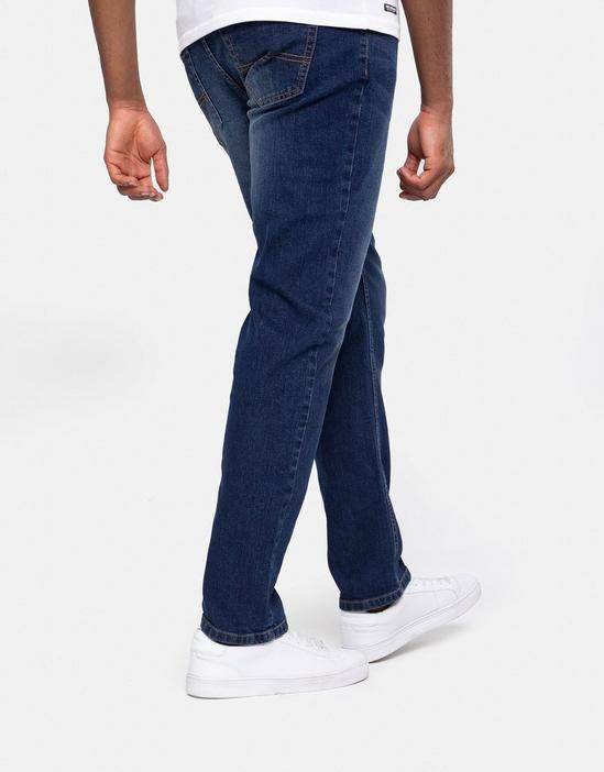 Threadbare 'Penrith' Straight Leg Jeans 2