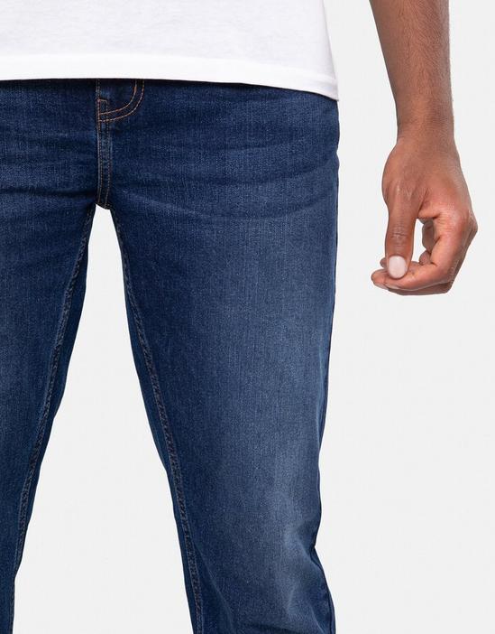 Threadbare 'Penrith' Straight Leg Jeans 4
