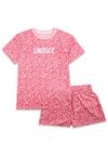 Threadgirls Cotton 'Louisa' Shortie Pyjama Set thumbnail 2
