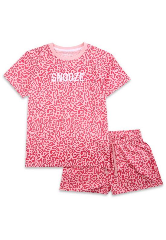 Threadgirls Cotton 'Louisa' Shortie Pyjama Set 2
