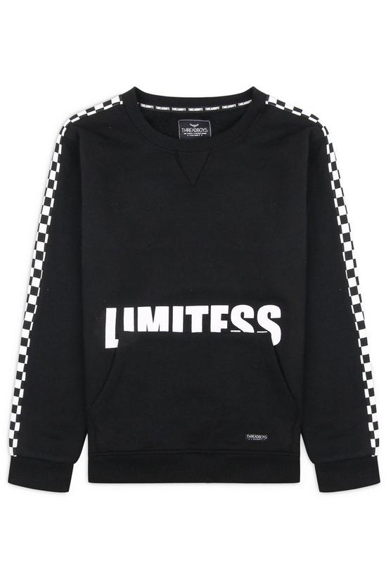 Threadboys Cotton Blend 'Limit' Sweatshirt 2