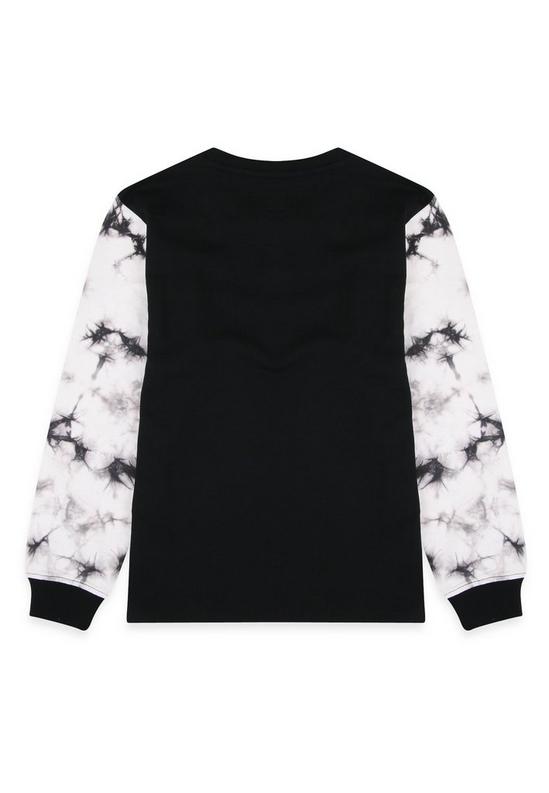 Threadgirls Cotton Blend 'Connie' Bloom Sleeve Sweatshirt 2