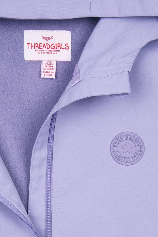 Threadgirls 'Teagan' Hooded Jacket 3