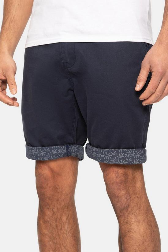 Threadbare Cotton 'Del Mar' Chino Shorts 4
