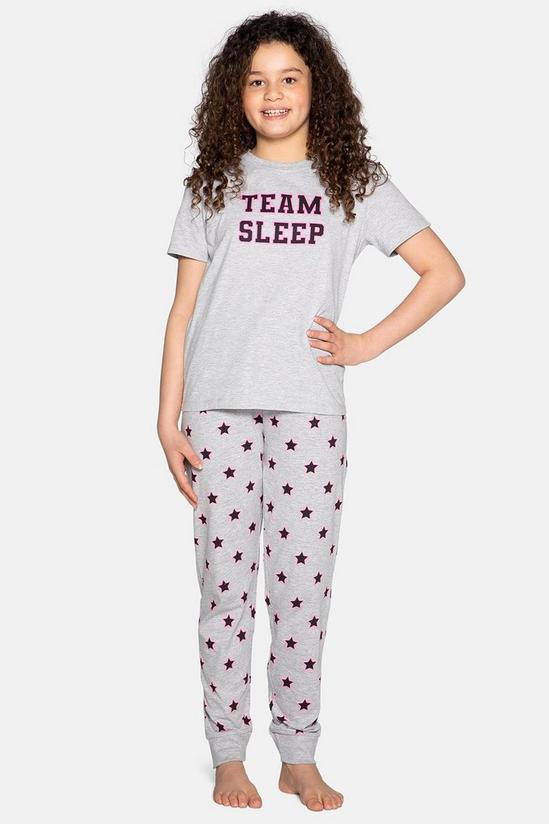 Threadgirls Cotton 'Starry' Pyjama Set 1