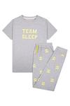 Threadboys Cotton 'Star Team' Pyjama Set thumbnail 1