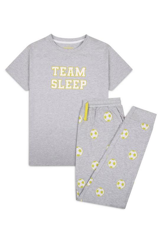 Threadboys Cotton 'Star Team' Pyjama Set 1