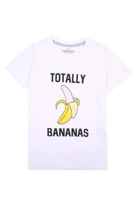 Threadboys Cotton 'Bananas' Pyjama Set 3
