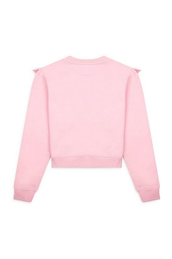Threadgirls Cotton Blend 'Estonia' Frill Sweatshirt 2