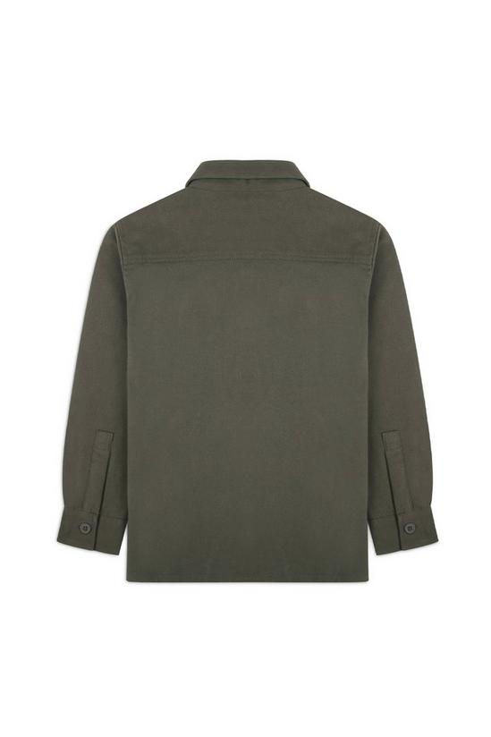 Threadboys Cotton 'Perrin' Long Sleeve Shirt 2