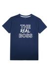 Threadboys Cotton 'Boss' Pyjama Set thumbnail 2