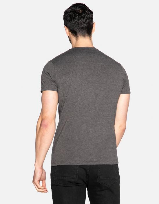 Threadbare Short Sleeve 'Fallon' T Shirt 2