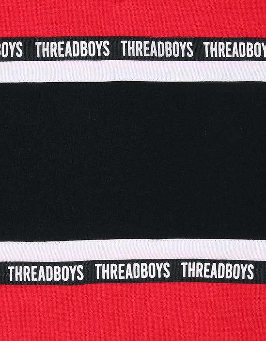 Threadboys Cotton Blend 'USA' Sweatshirt 3
