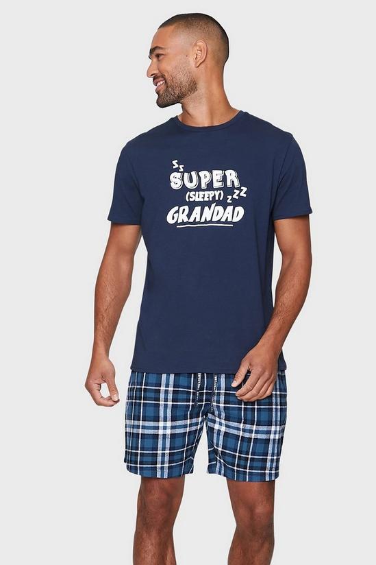 Threadbare Cotton 'Super' Pyjama Set 1