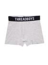 Threadboys 4 Pack Cotton Jersey Assorted 'Shower' Trunks thumbnail 3