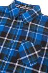 Threadboys 'Amit' Checked Long Sleeve Shirt thumbnail 3