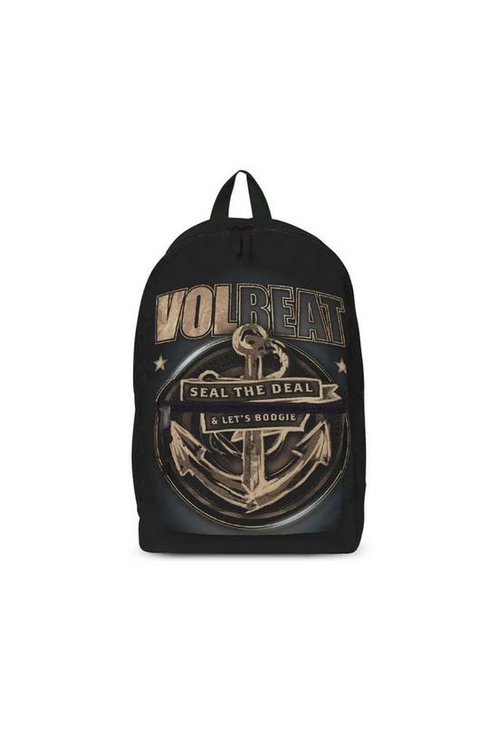 Rocksax Volbeat Backpack - Seal The Deal 1