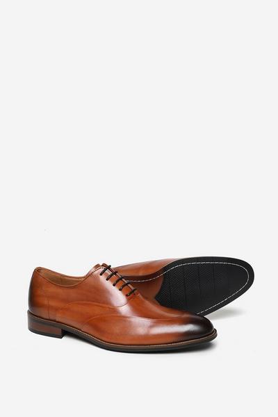 'Cavan' Premium Leather Oxford Shoe