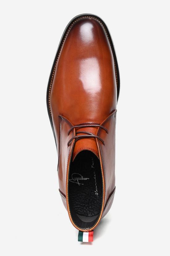 Alexander Pace 'Windsor' Premium Leather Desert Boots 4