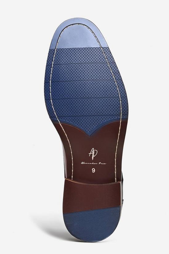 Alexander Pace 'Windsor' Premium Leather Desert Boots 5