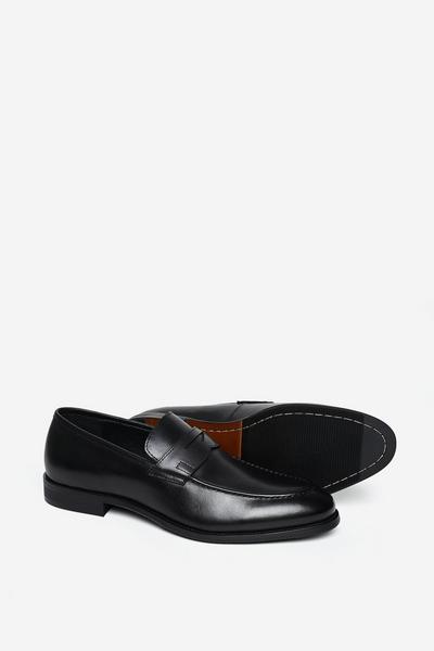 'Dunraven' Premium Leather Loafer