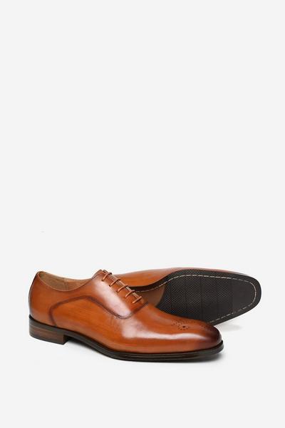 'Hadley' Calf Leather Oxford Shoes