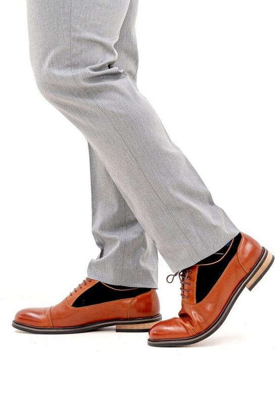 Alexander Pace 'Kennett' Premium Leather Derby Shoe 2
