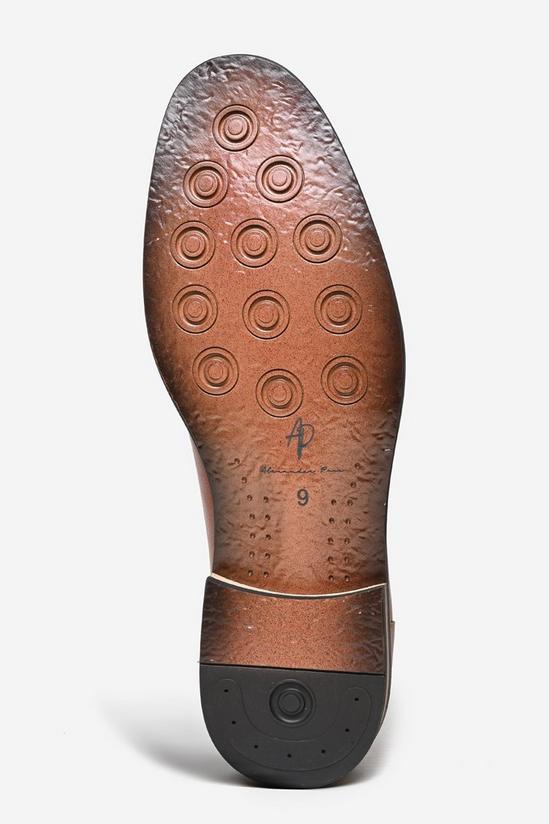 Alexander Pace 'Kennett' Premium Leather Derby Shoe 6