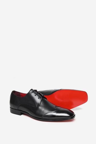 'Lambeth' Premium Leather Oxford Shoe