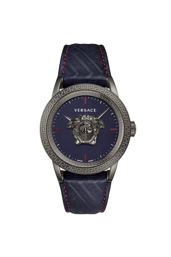 Versace Stainless Steel Luxury Analogue Quartz Watch - VERD00118 1