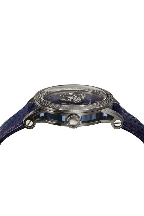 Versace Stainless Steel Luxury Analogue Quartz Watch - VERD00118 2