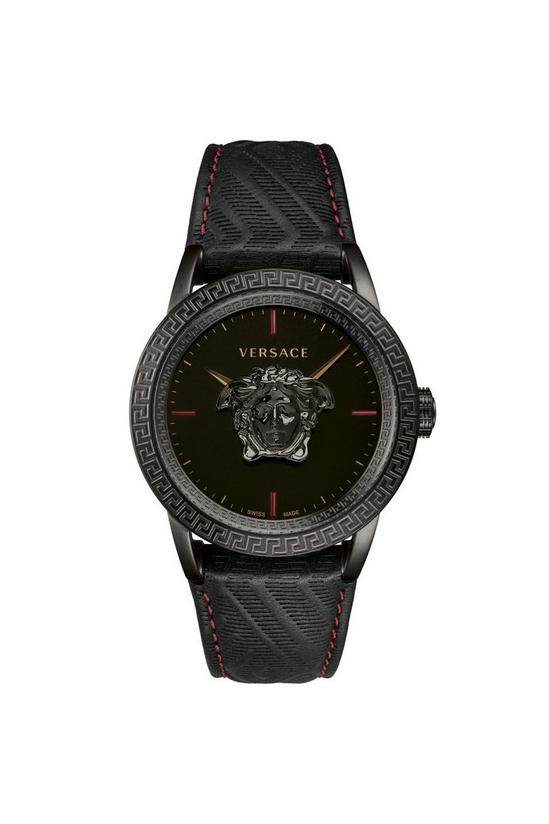 Versace Stainless Steel Luxury Analogue Quartz Watch - VERD00218 1