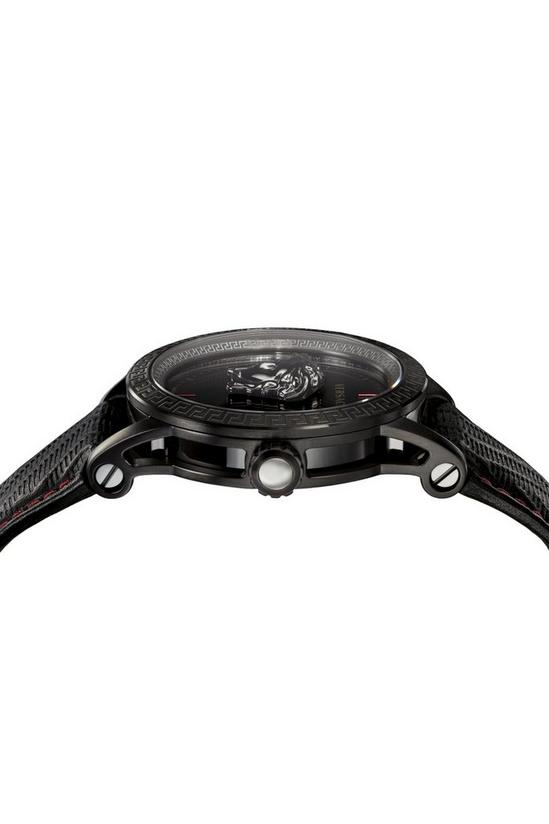 Versace Stainless Steel Luxury Analogue Quartz Watch - VERD00218 2