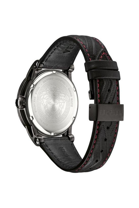 Versace Stainless Steel Luxury Analogue Quartz Watch - VERD00218 3