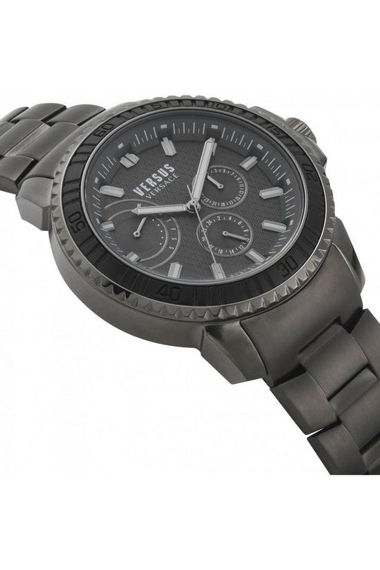 Versus Versace Versus Aberdeen Ext. Stainless Steel Fashion Quartz Watch - Vsplo0819 3