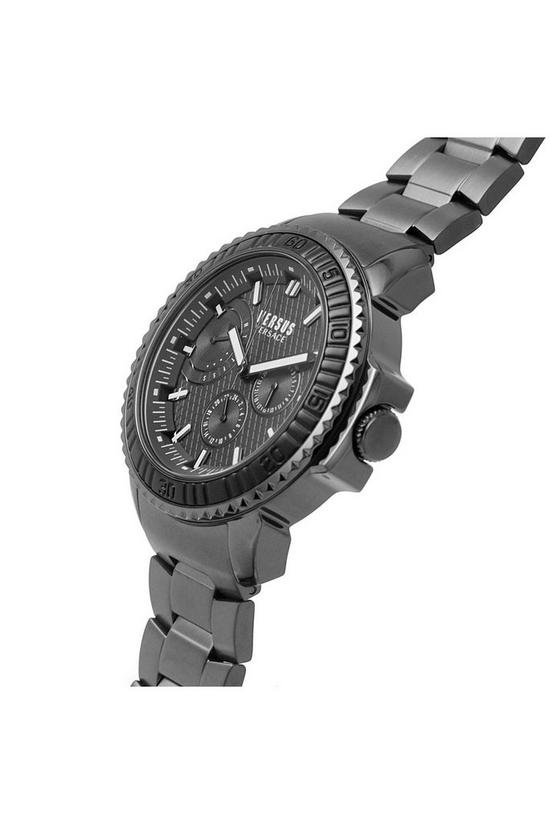 Versus Versace Versus Aberdeen Ext. Stainless Steel Fashion Quartz Watch - Vsplo0819 5