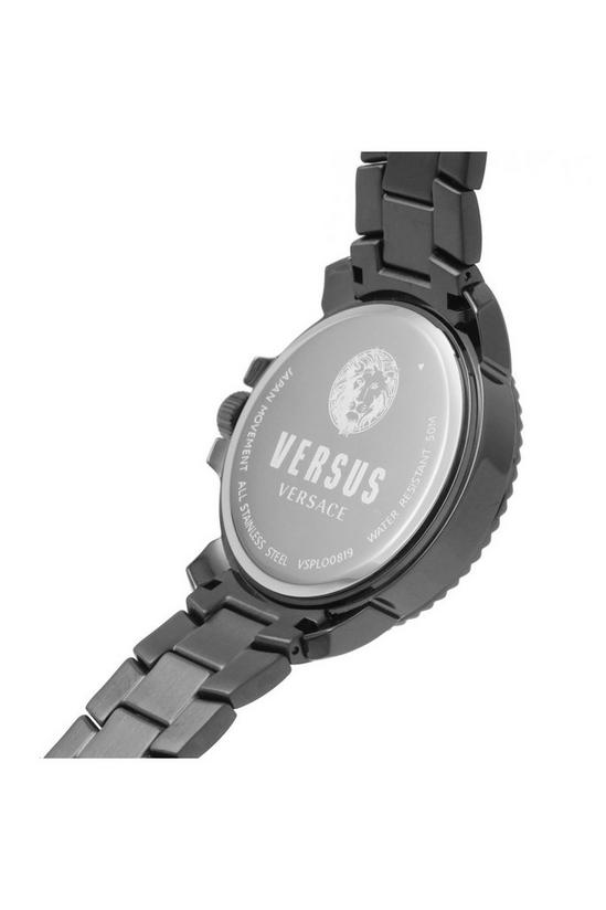 Versus Versace Versus Aberdeen Ext. Stainless Steel Fashion Quartz Watch - Vsplo0819 6