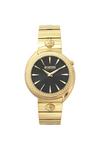 Versus Versace Gold Plated Stainless Steel Fashion Analogue Watch - Vsphf1020 thumbnail 1
