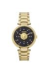 Versus Versace Gold Plated Stainless Steel Fashion Analogue Watch - Vsphh0720 thumbnail 1