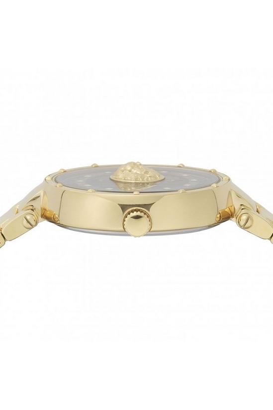 Versus Versace Gold Plated Stainless Steel Fashion Analogue Watch - Vsphh0720 2