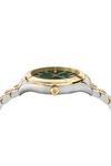 Versace Stainless Steel Luxury Analogue Quartz Watch - VEVK00620 thumbnail 4
