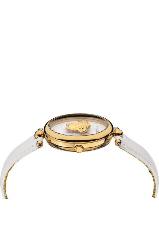 Versace Palazzo Empire Plated Stainless Steel Luxury Quartz Watch - Veco01320 2