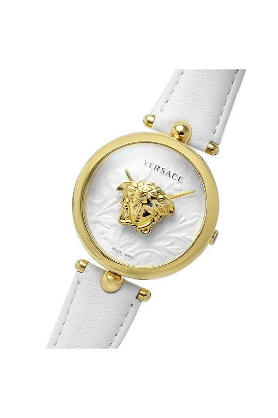 Versace Palazzo Empire Plated Stainless Steel Luxury Quartz Watch - Veco01320 6