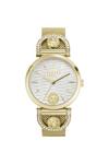 Versus Versace 'Iseo' Plated Stainless Steel Fashion Analogue Quartz Watch - VSPVP0520 thumbnail 1