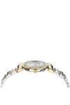 Versace V-Motif Plated Stainless Steel Luxury Analogue Watch - Vere02120 thumbnail 2