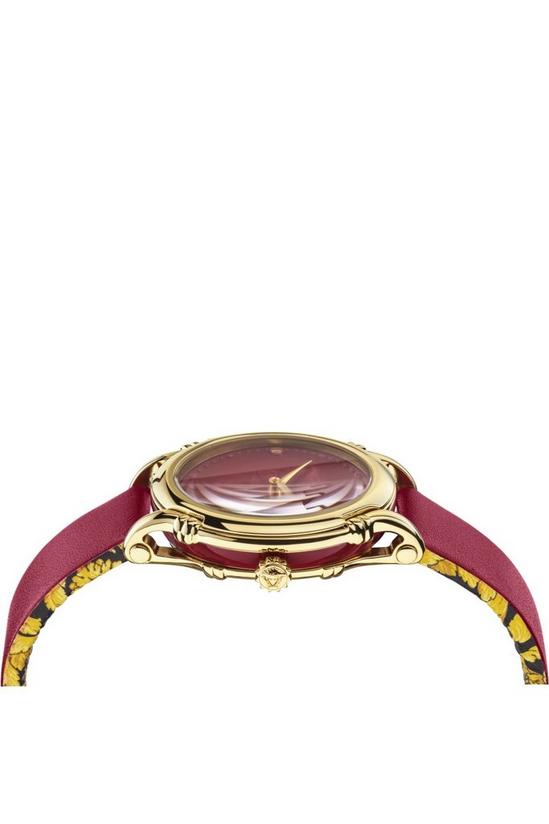Versace Versace Pin PN Plated Stainless Steel Luxury Watch VEPN00220 2