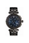 Versace Greca Chrono Plated Stainless Steel Luxury Analogue Watch - Vepm00620 thumbnail 1